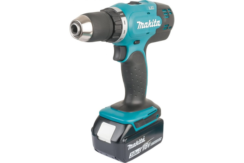 Дрель аккумуляторная MAKITA DDF453RFE