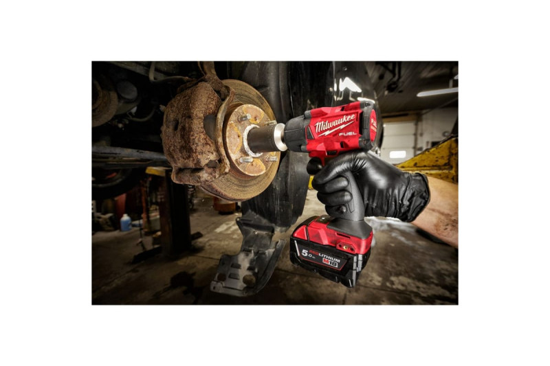 Гайковерт аккумуляторный MILWAUKEE M18 FMTIW2P12-0X FUEL 4933478452