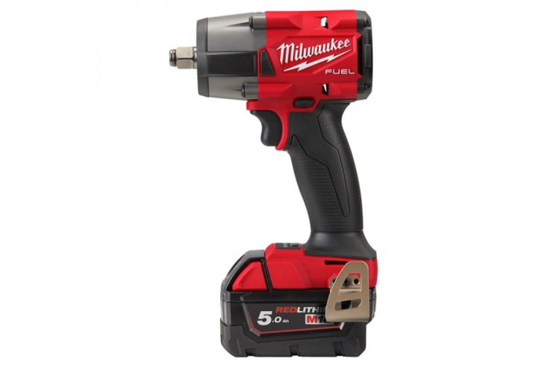 Гайковерт аккумуляторный MILWAUKEE M18 FMTIW2P12-502X FUEL 4933478453