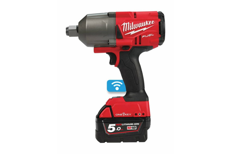 Гайковерт аккумуляторный MILWAUKEE M18 ONEFHIWF34-502X FUEL ONE-KEY 4933459730