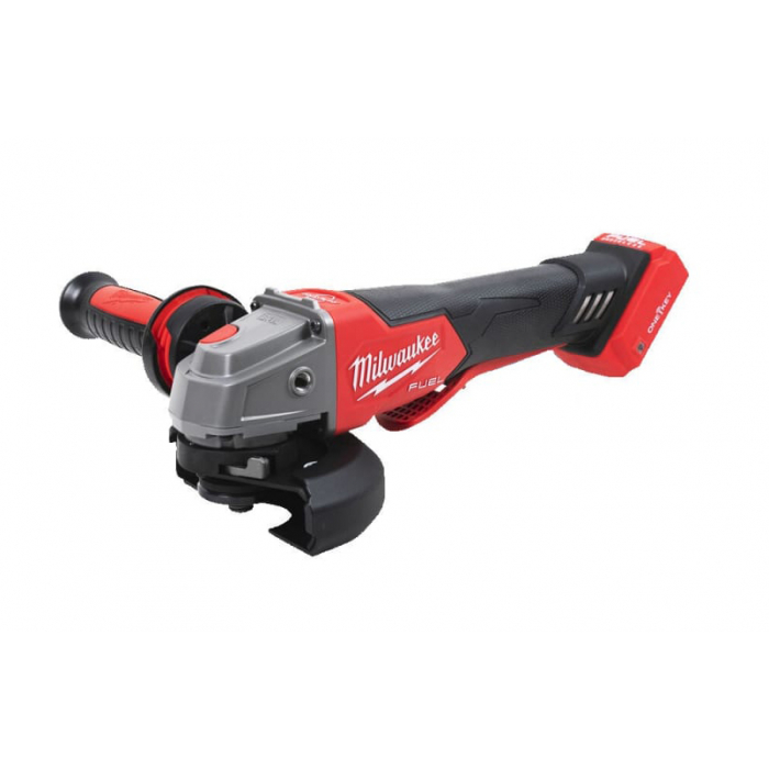 Шлифмашина угловая аккумуляторная MILWAUKEE M18 ONEFSAG125XPDB-0X FUEL 4933478434
