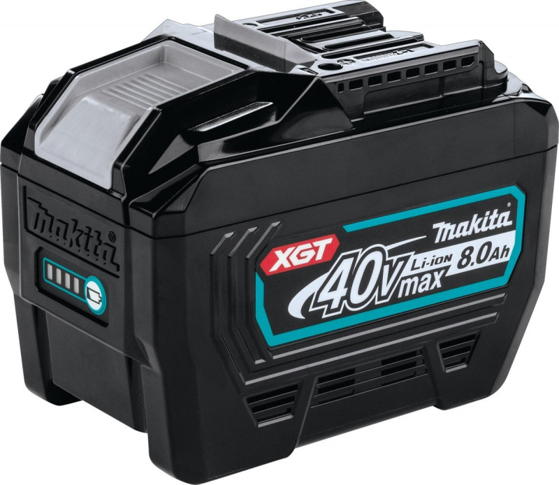 Аккумулятор MAKITA XGT BL4080F (40V, 8.0Ah, Li-Ion) 191X65-8