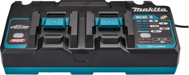 Зарядное устройство MAKITA XGT DC40RB 191N10-3