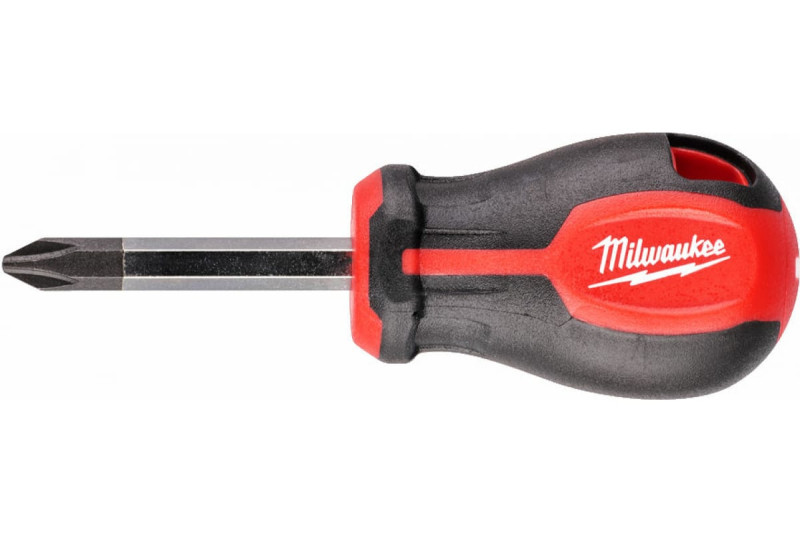 Отвертка магнитная PH 2 х 45 мм (трехгранная рукоятка) MILWAUKEE 4932471787