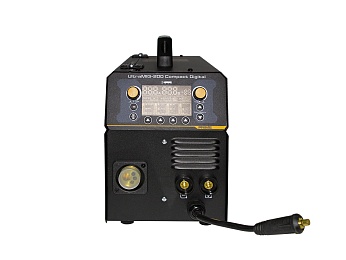 Полуавтомат КЕДР UltraMIG-200 Compact Digital (220В, 30-200А)