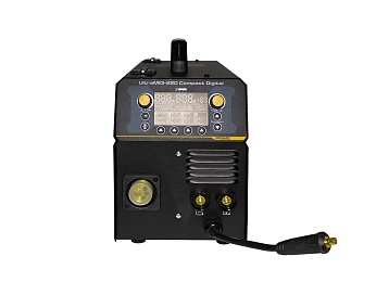 Полуавтомат КЕДР UltraMIG-220 Compact Digital (220В, 30-220А)