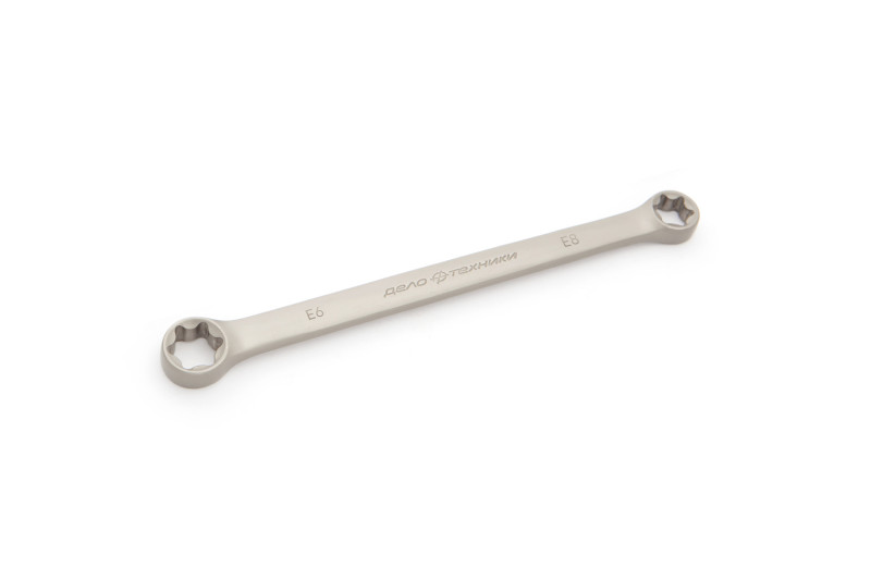 Ключ накидной TORX E6*E8