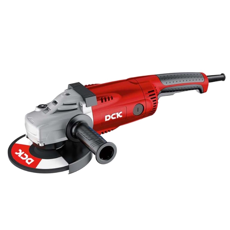 Шлифмашина угловая DCK KSM06-180