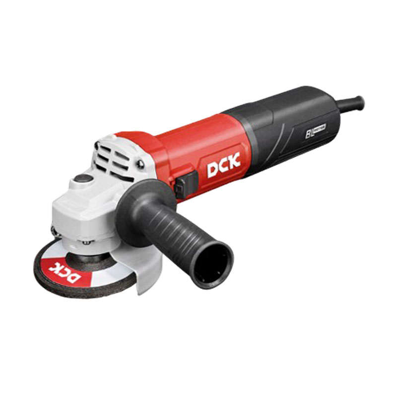 Шлифмашина угловая DCK KSM16-125