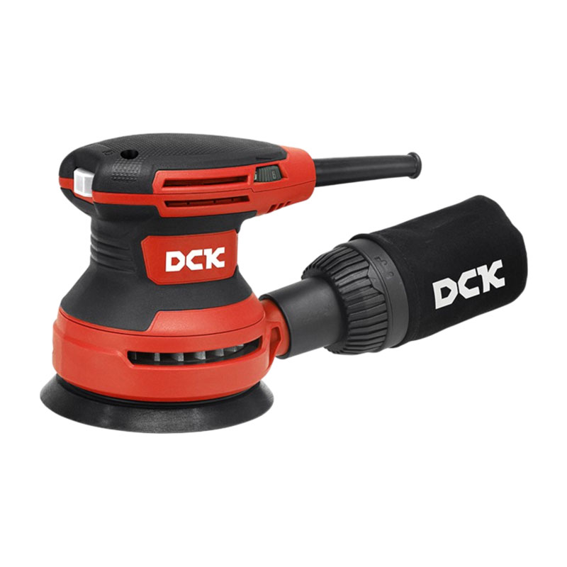 Шлифмашина эксцентриковая DCK KSA02-125