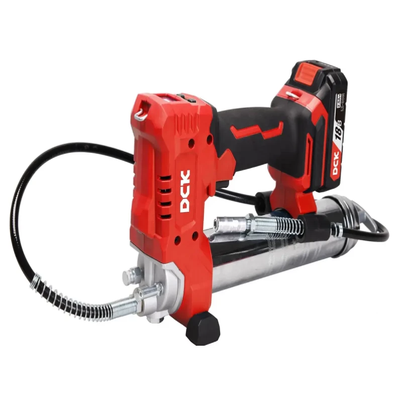 Шприцы для смазки аккумуляторные