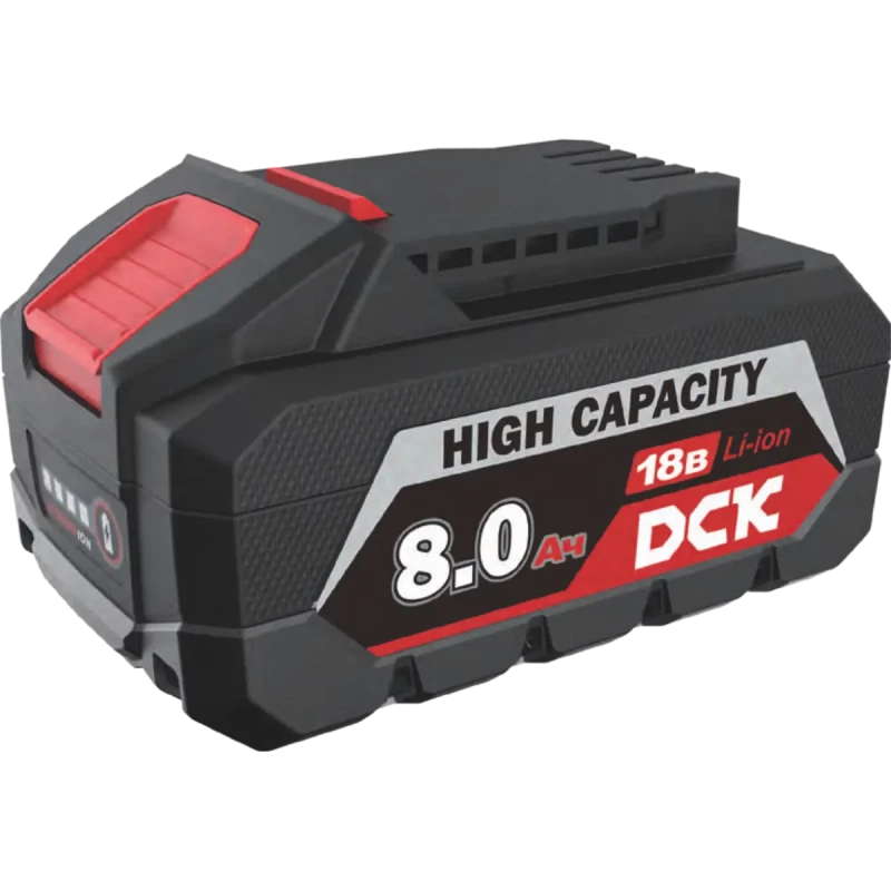 Аккумулятор DCK FFBL 2080 (18 В, 8,0 А/ч, Li-Ion)