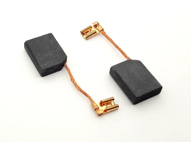 Щетки графитовые DCK для KJC23, KJC32 30530600003