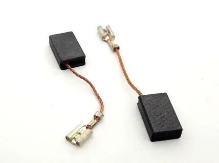 Щетки графитовые DCK для KSM04-125, KSM04-125S 30530600025