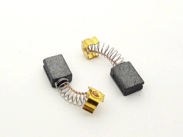 Щетки графитовые DCK для KZR125 30530600044