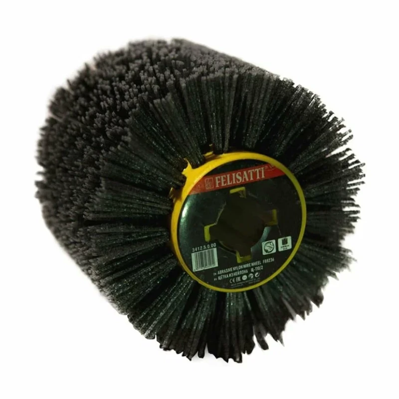 Щетки для щеточноошлифовальных машин