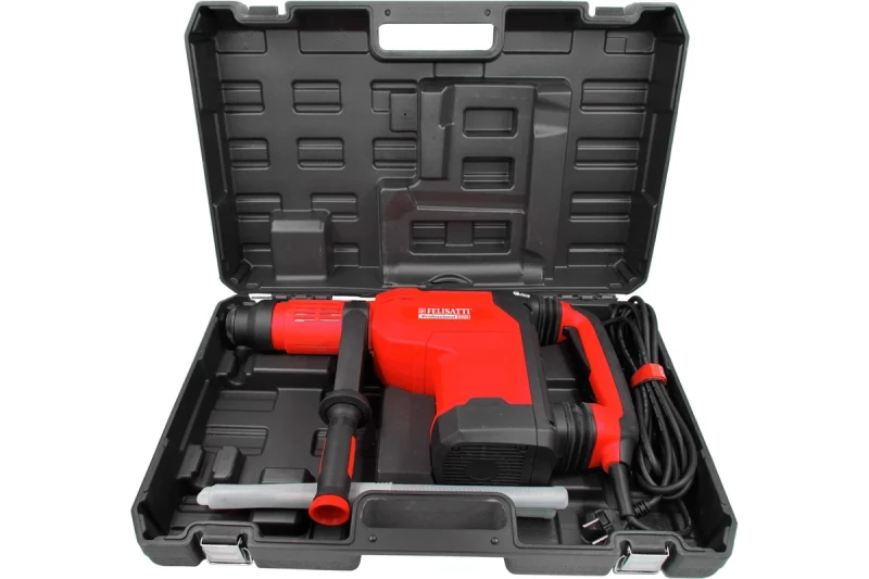 Перфоратор FELISATT FT7013 15/1500 (кейс верт.) HD