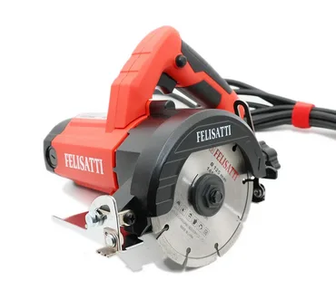 Пила дисковая алмазная FELISATTI FT6501 125/1350 HD (подача воды)