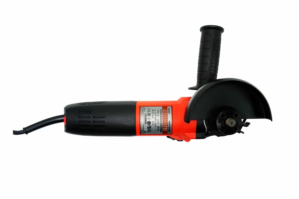 Шлифмашина угловая FELISATTI FT8215 125/1500ЭВ