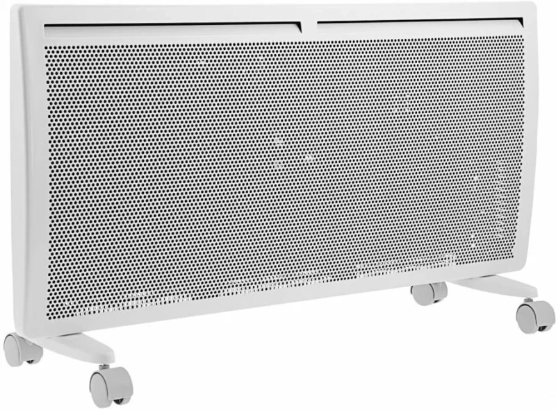 Конвектор гибридный электрический HybridX-2000, ИК нагреватель, цифровой термостат// Denzel