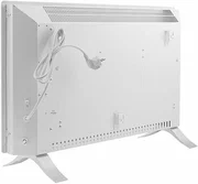 Конвектор электрический OptiPrime-2000, Wi-Fi, тачскрин, цифровой термостат, 2000 Вт// Denzel