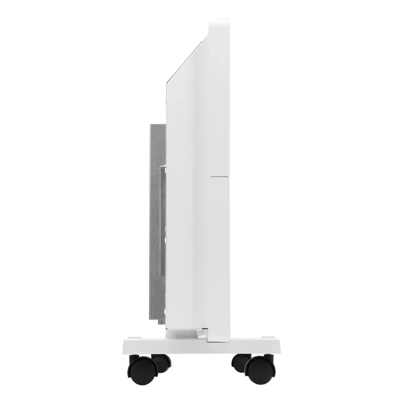 Конвектор электрический КМ-2000.2, 230 В, 2000 Вт, X-образный нагреватель, колеса, термостат // MTX