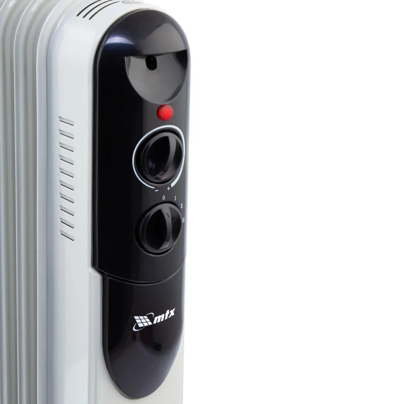 Масляный обогреватель MTX OCH-1000, 230 В, 1000 Вт MTX