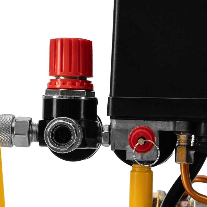 Компрессор воздушный прям. привод DCV1800/50, 1,8 кВт, 50 литров, 320 л/мин Denzel