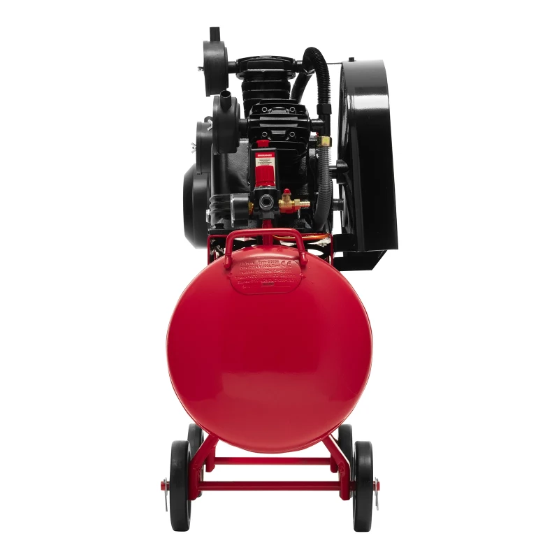 Компрессор воздушный ременный привод КР3000/100 3,0 кВт, 100 литров, 510 л/мин МТХ