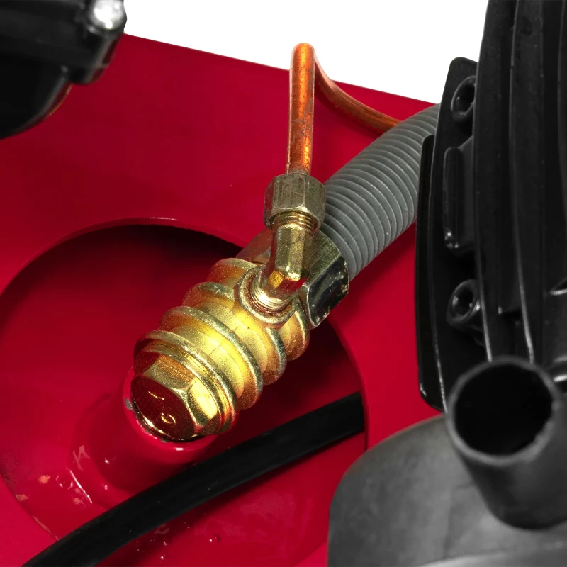 Компрессор воздушный ременный привод КР3000/100 3,0 кВт, 100 литров, 510 л/мин МТХ