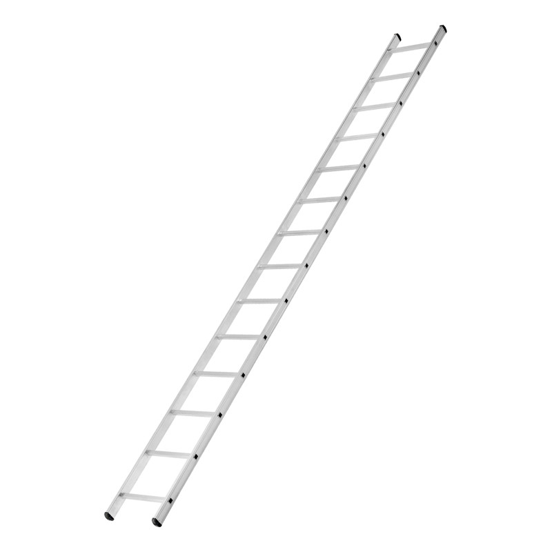 Лестница приставная, 14 ступеней, Сибртех