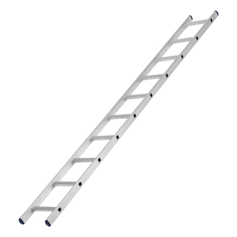 Лестница приставная, 10 ступеней, Сибртех